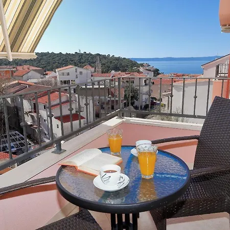 Apartment Seaview Gabriela Makarska
