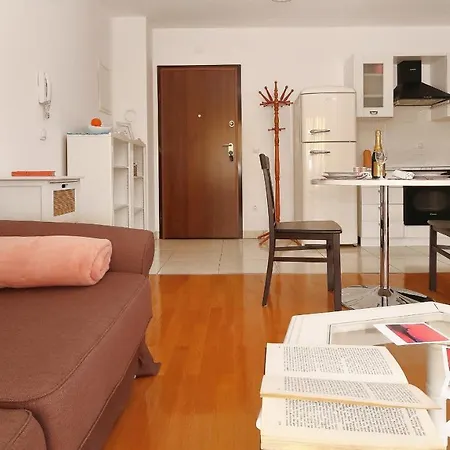 Seaview Gabriela Apartment Makarska