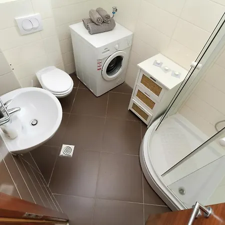 Apartment Seaview Gabriela Makarska
